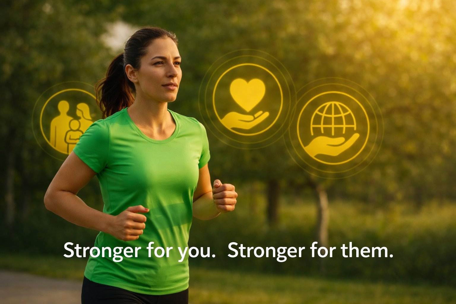 The Altruistic Side of Fitness