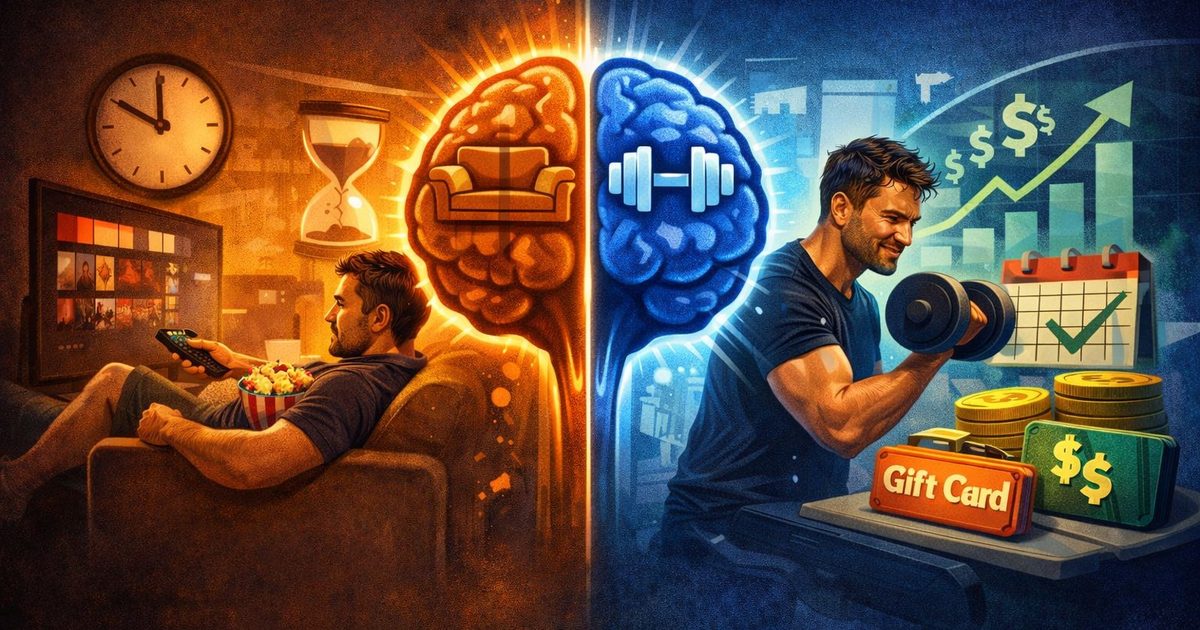 Delayed vs. Instant Gratification: Why PayBack Fitness Works