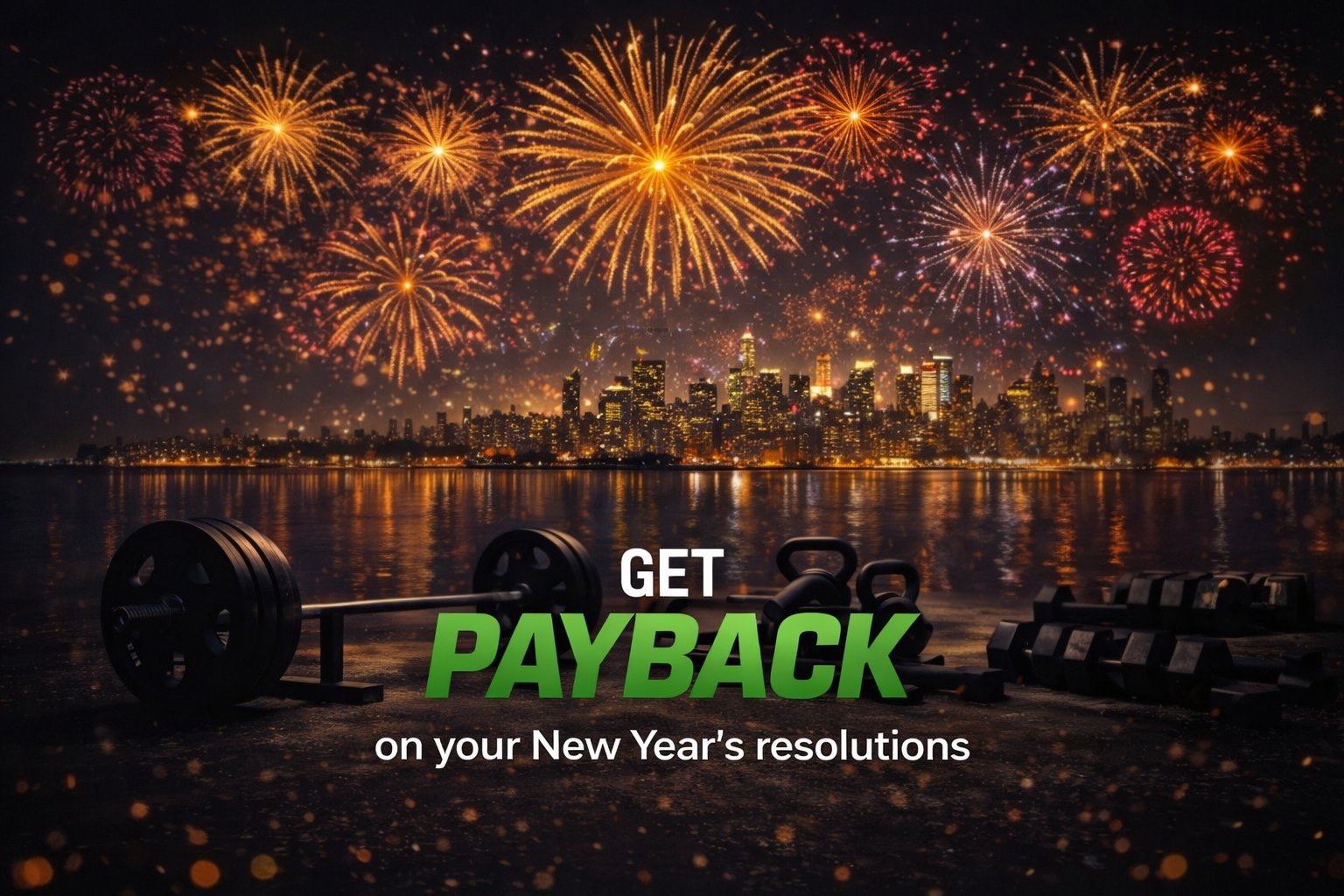 The Struggle of New Year's Resolutions